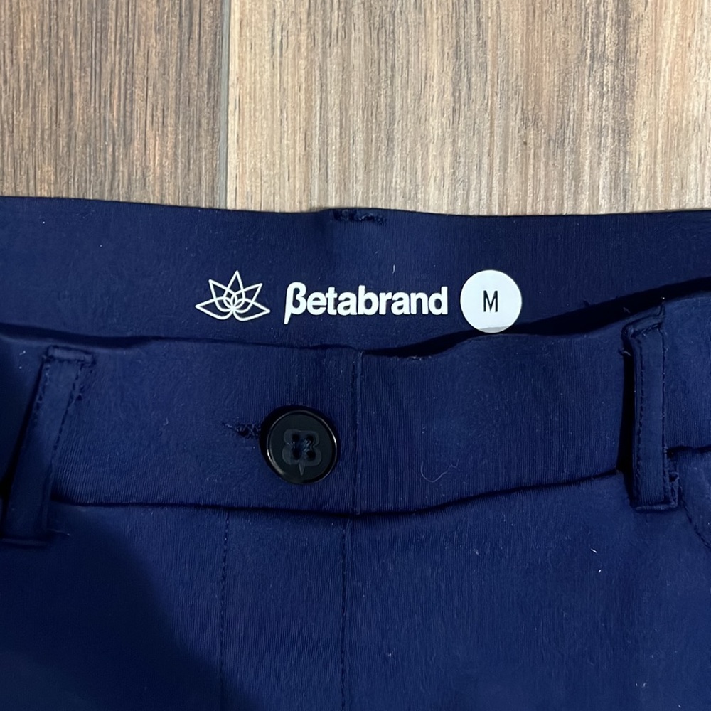 Betabrand navy blue pants - Picture 3 of 6